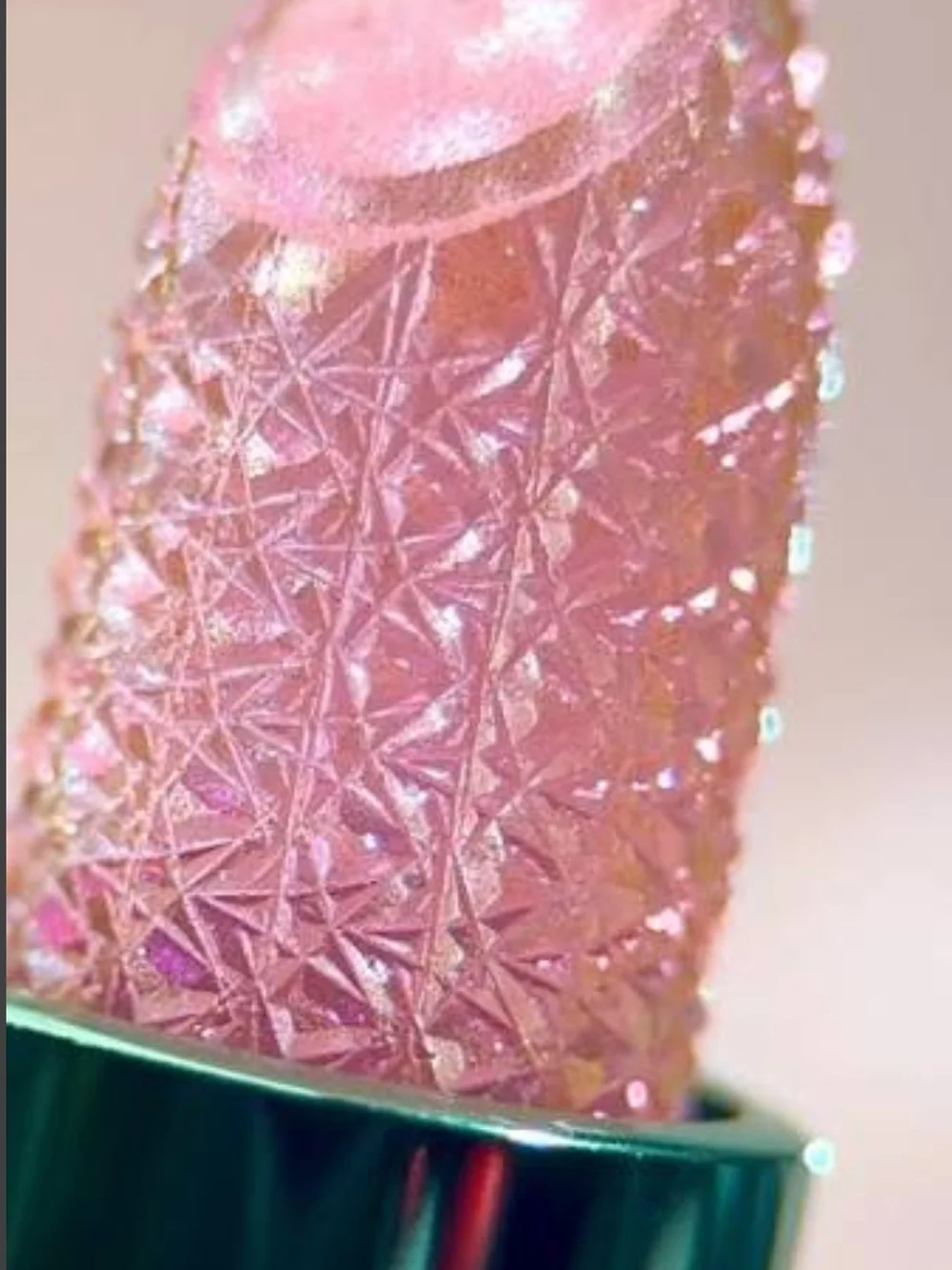 MAC Sugar Crystal Lip Oil Stick 